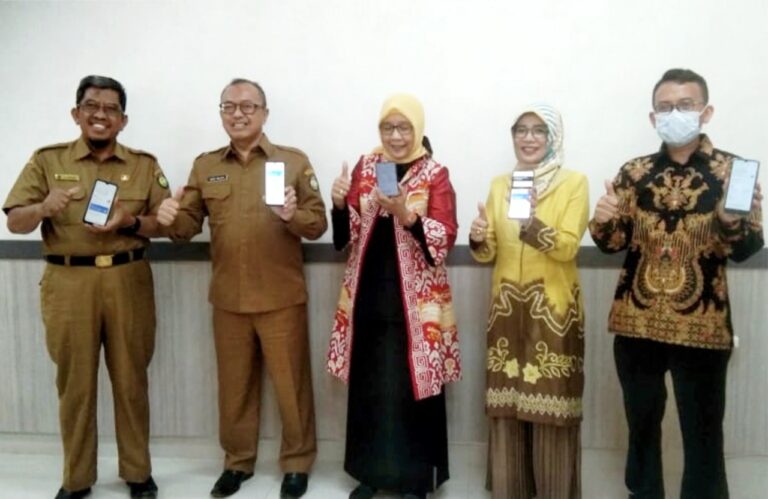 Persiapkan Implementasi Kurikulum Merdeka, Dikbud Indramayu Terima Kunjungan Kerja BBGP Jawa Barat